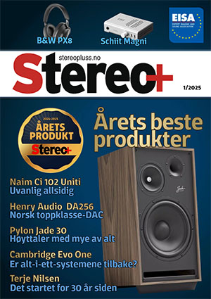 Stereo+