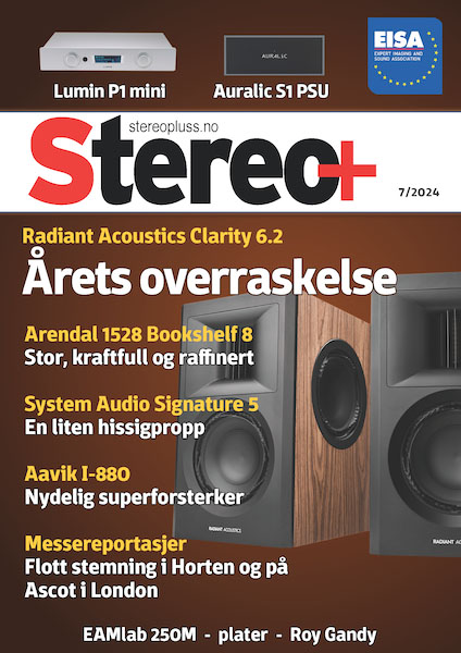 Stereo+